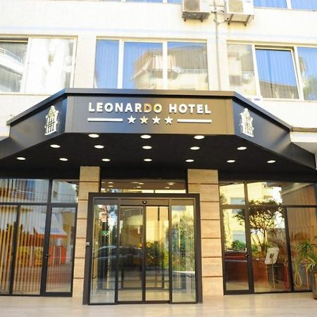 Hotel Leonardo Shkallnur ภายนอก รูปภาพ