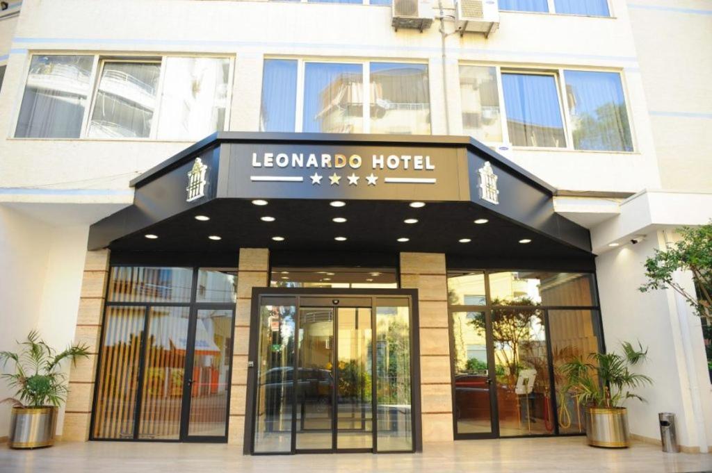 Hotel Leonardo Shkallnur ภายนอก รูปภาพ